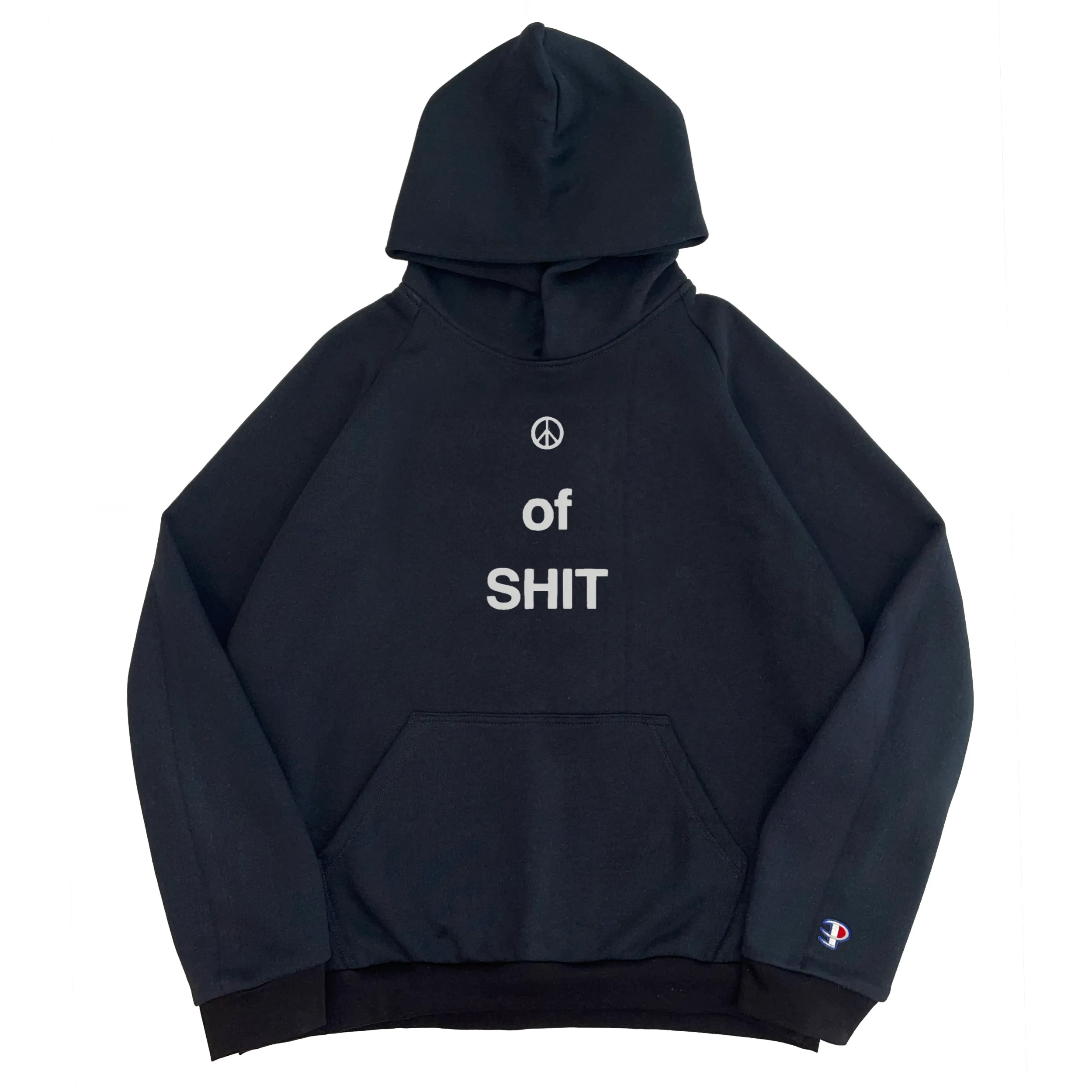 ☮︎ of shit ℗ [hoodie]