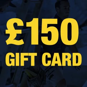 £150 Gift Card