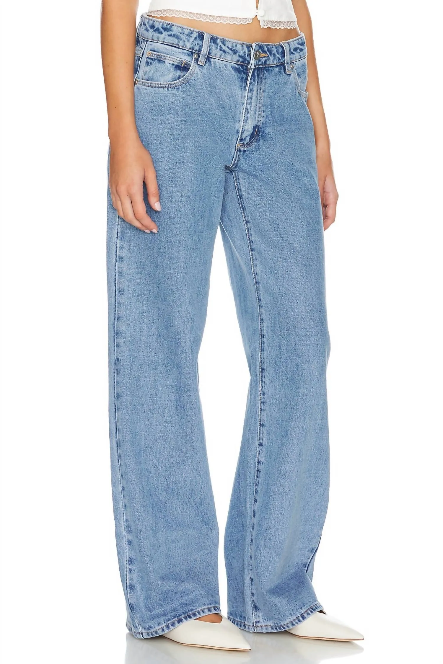 Abrand Jeans - 99 BAGGY JEAN