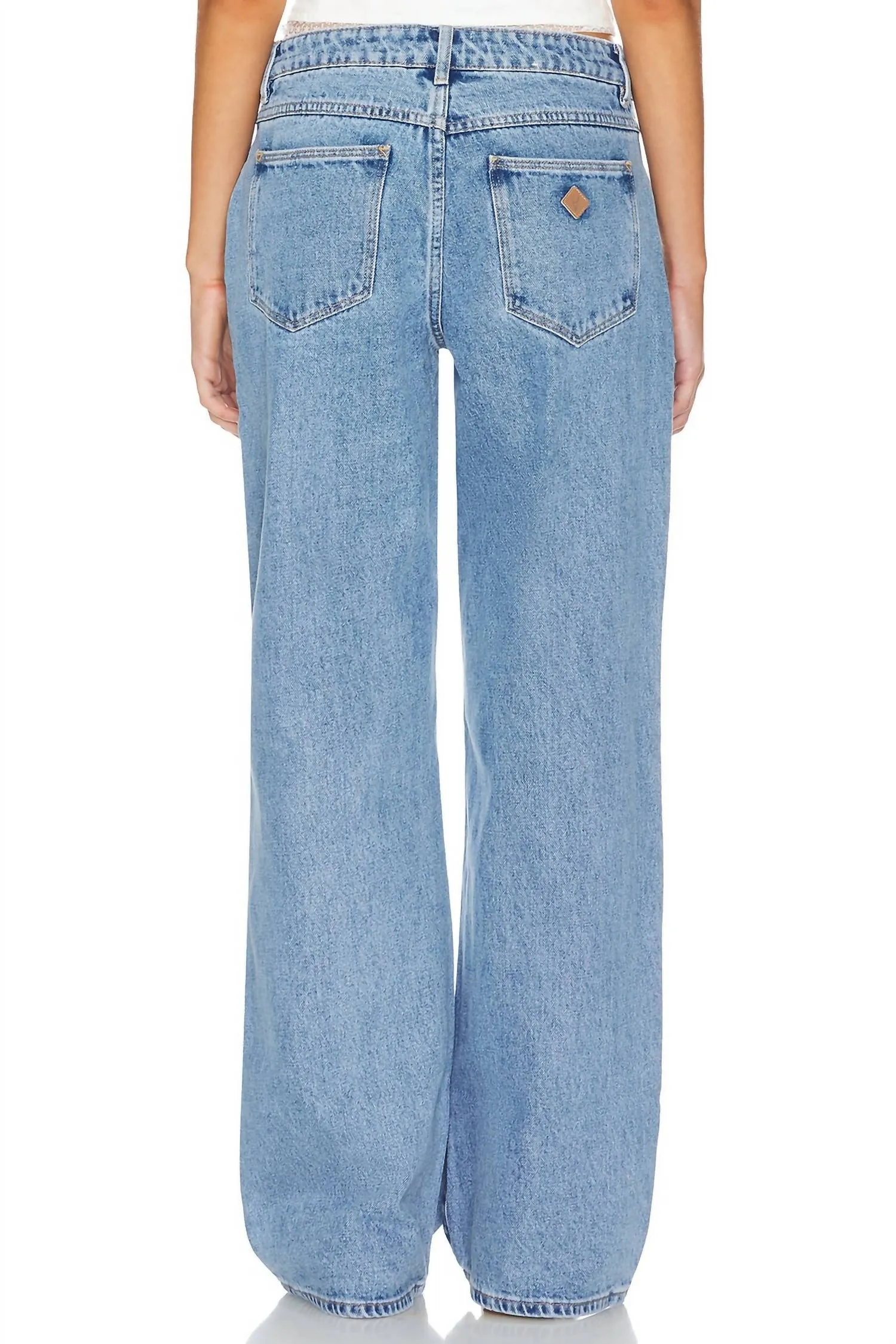 Abrand Jeans - 99 BAGGY JEAN