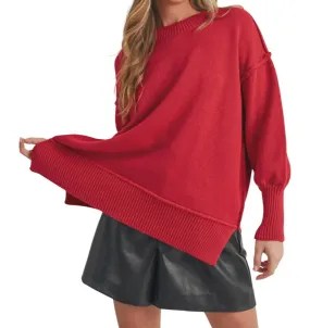 Aemi   Co - Ina Sweater