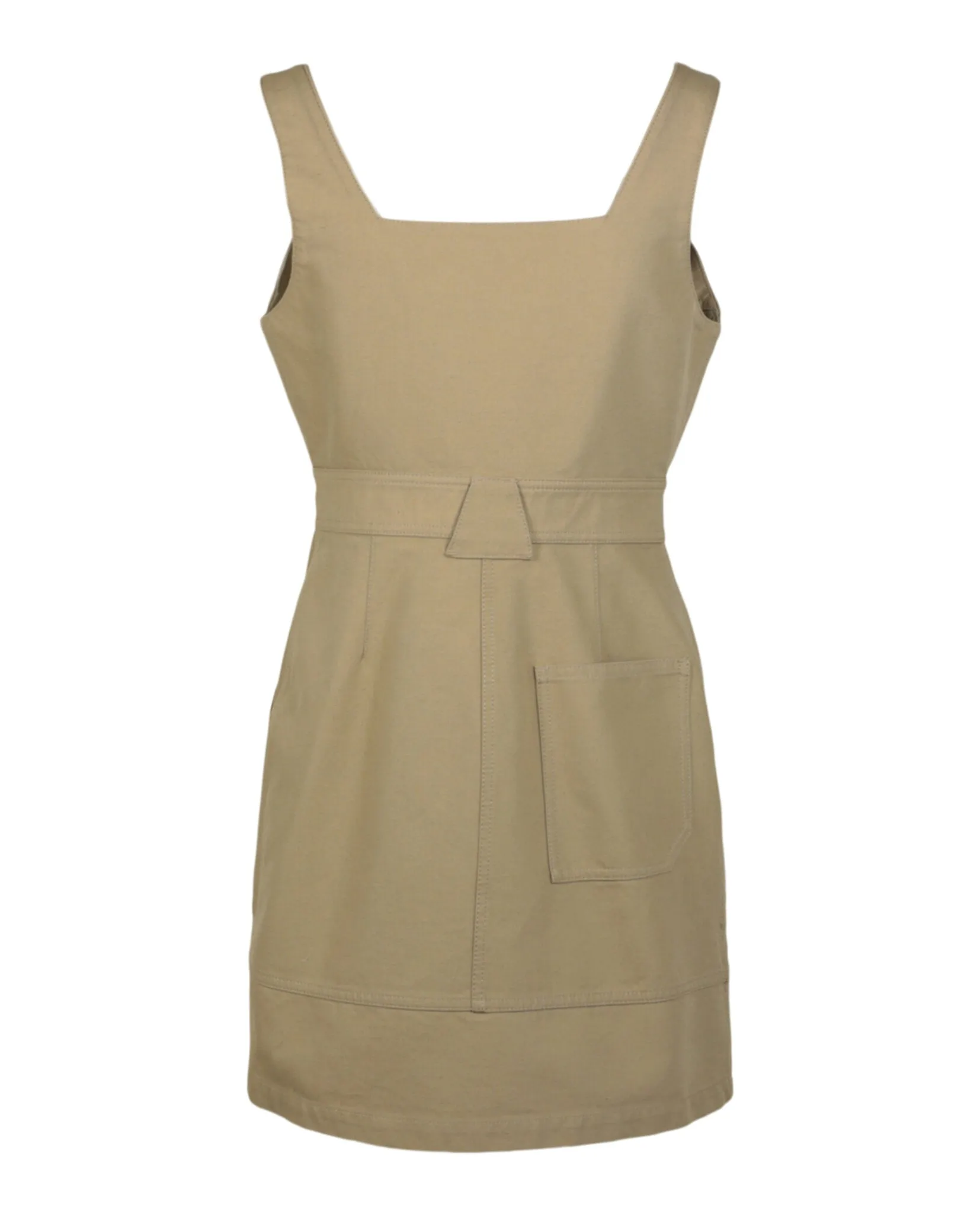 AMBUSH Womens Workwear Sleeveless Dress