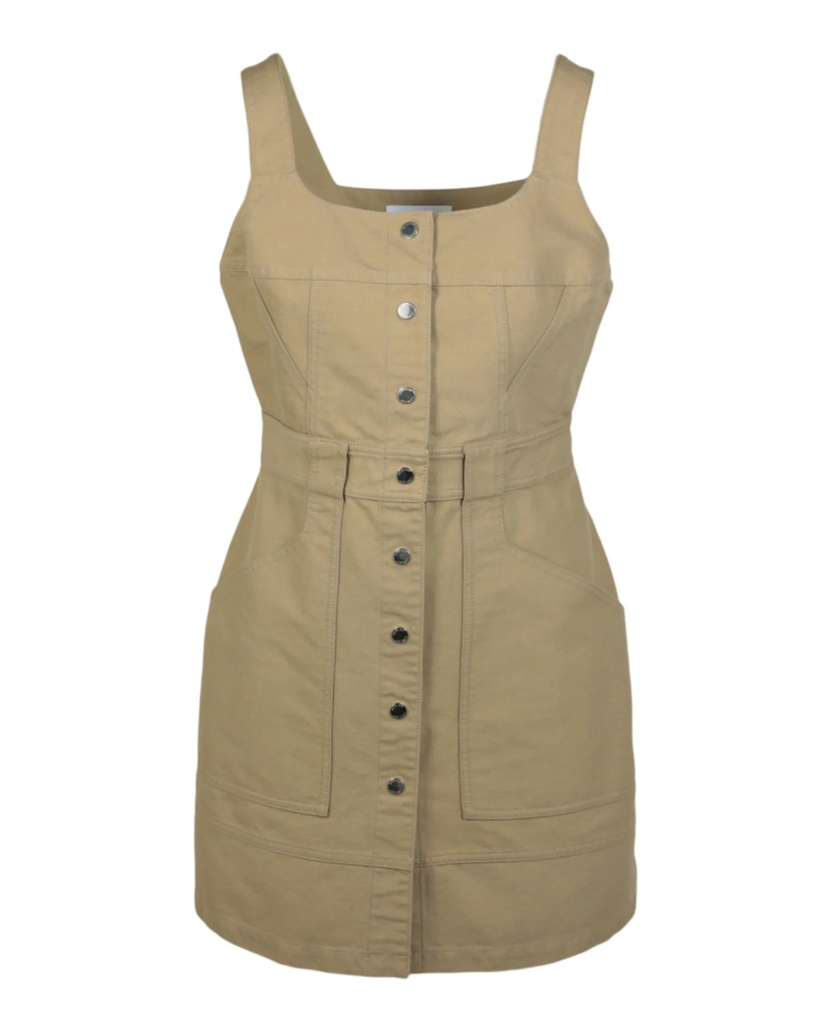 AMBUSH Womens Workwear Sleeveless Dress