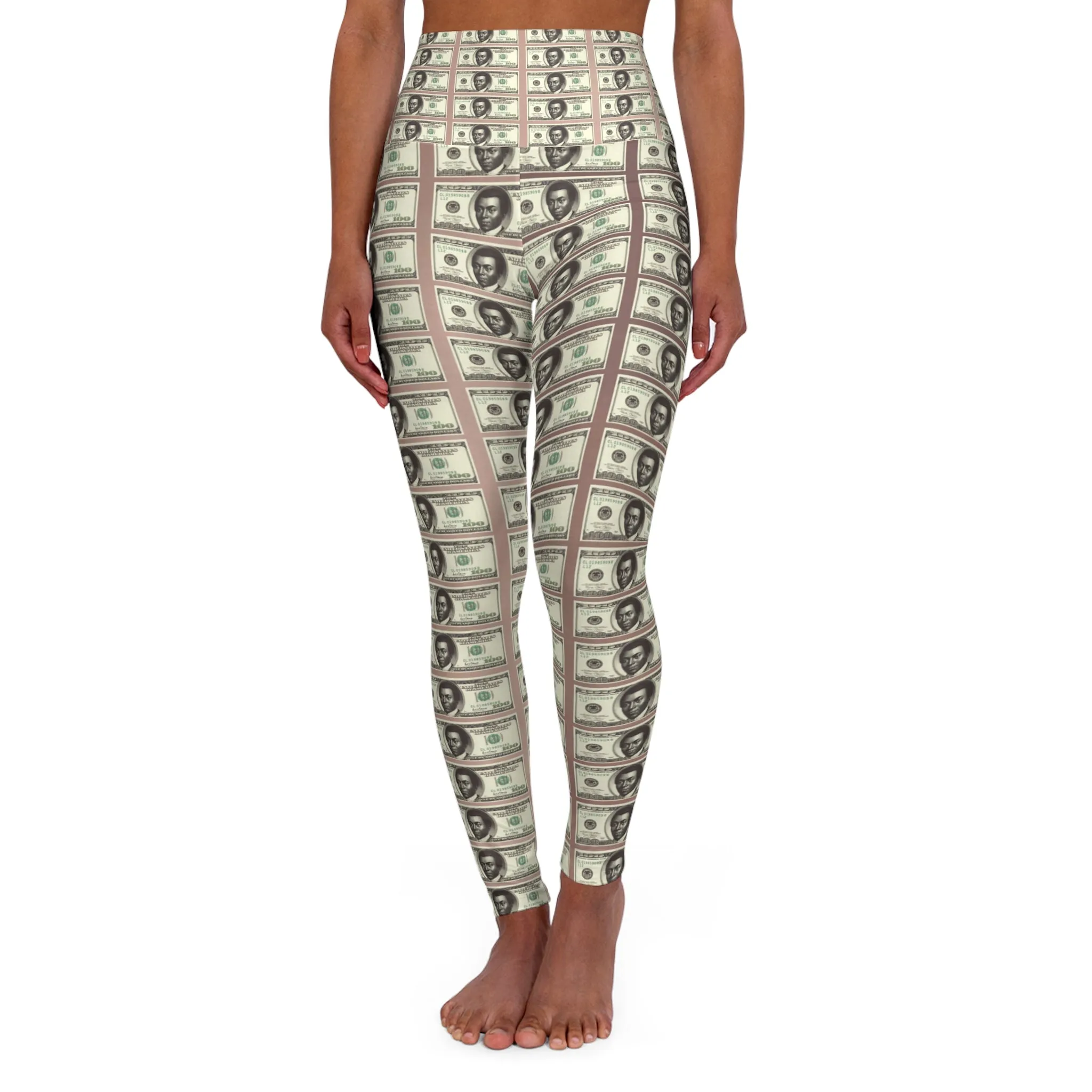 Benjamin Banneker Tights