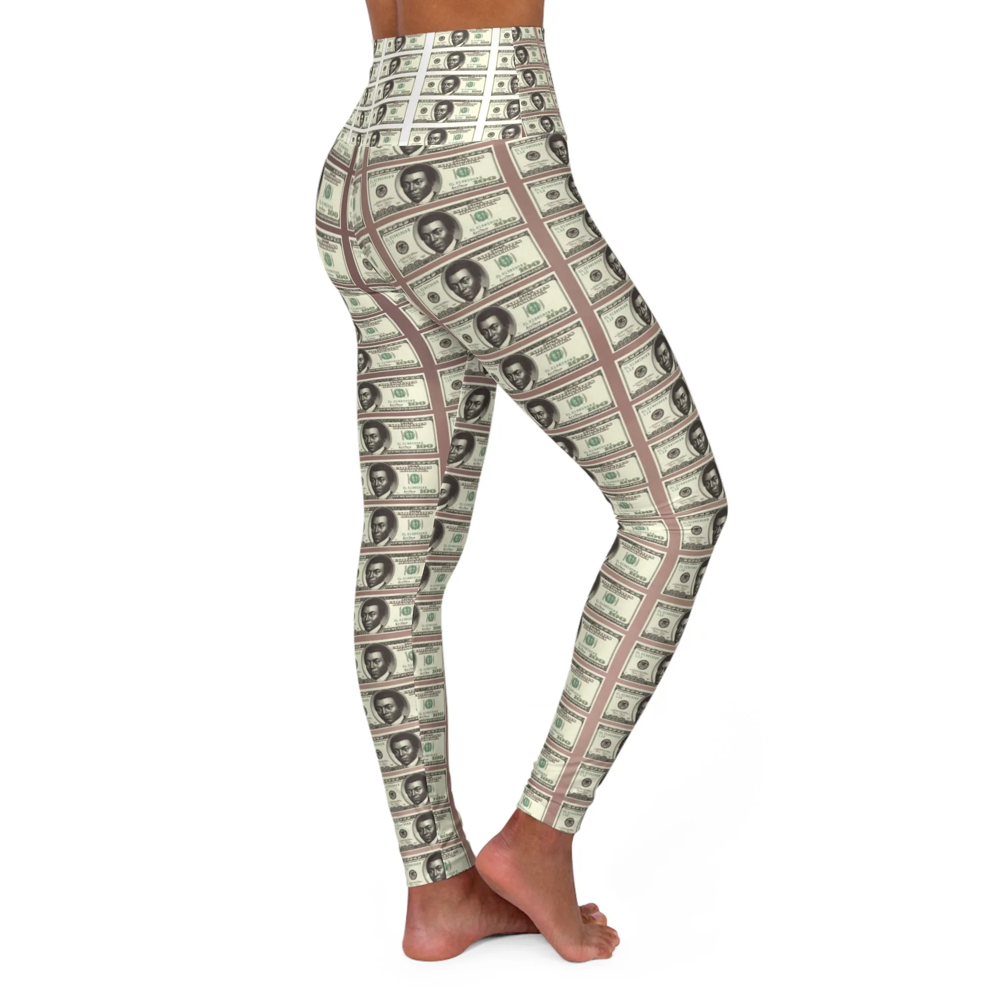 Benjamin Banneker Tights