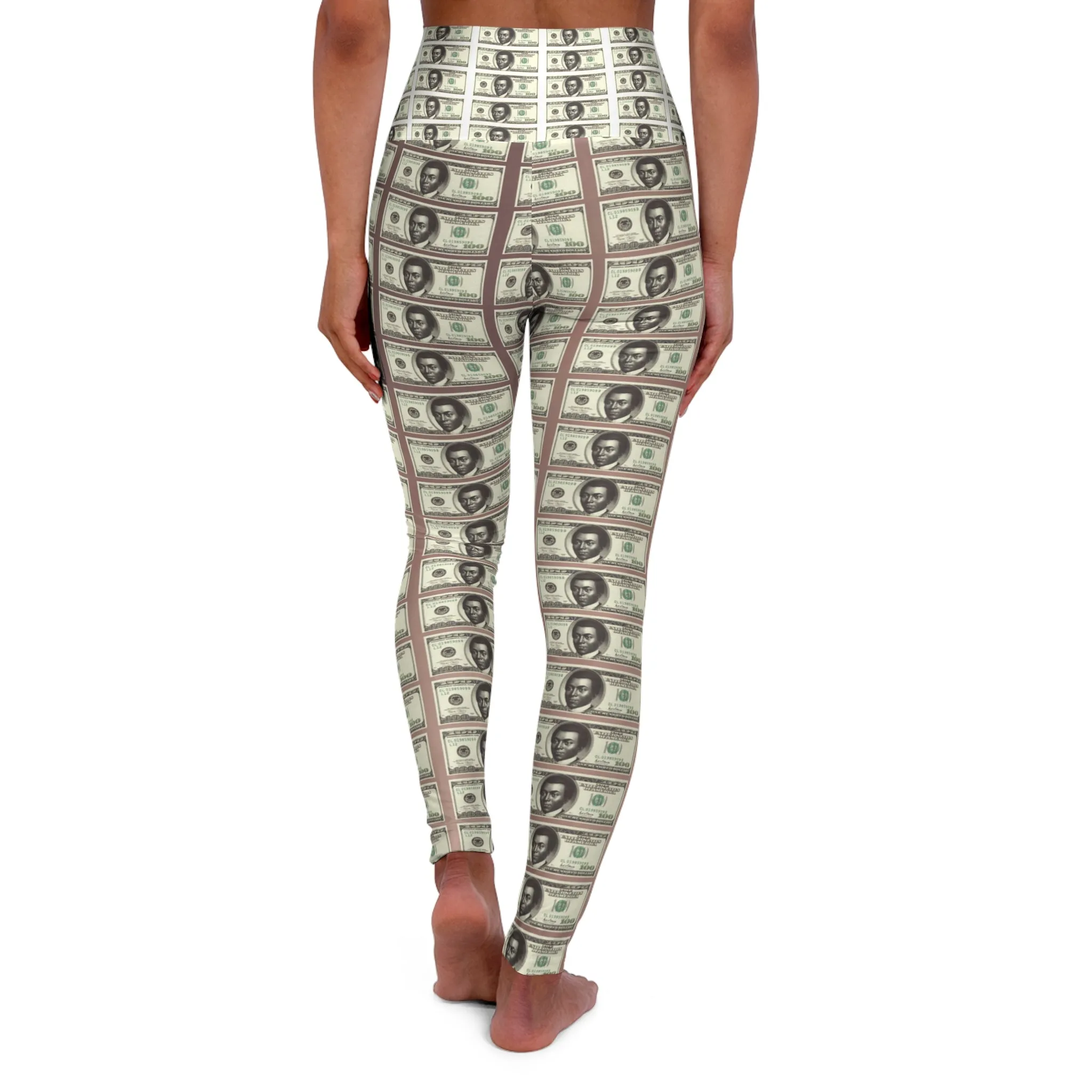 Benjamin Banneker Tights