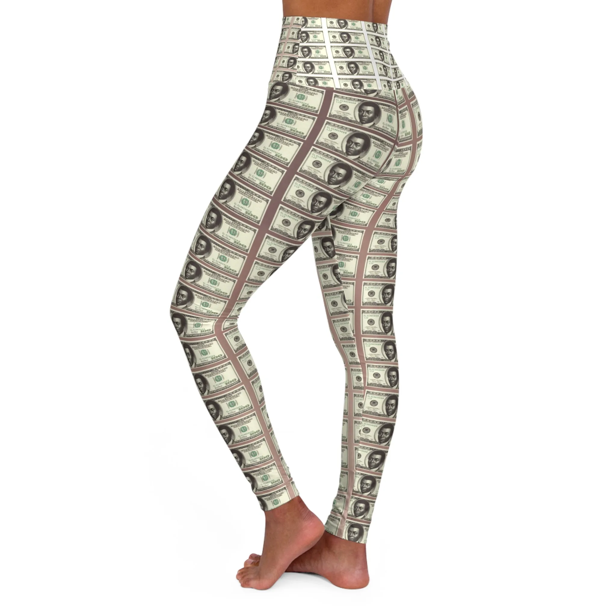 Benjamin Banneker Tights
