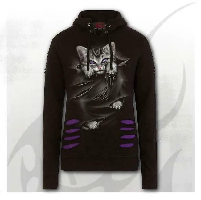 Bright Eyes Hoodie