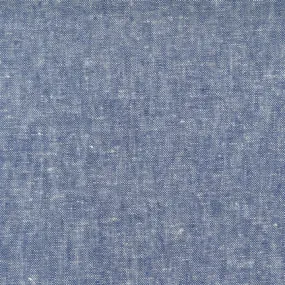 Brussels Washer - Yarn Dye - Denim - $15.49/ Yard