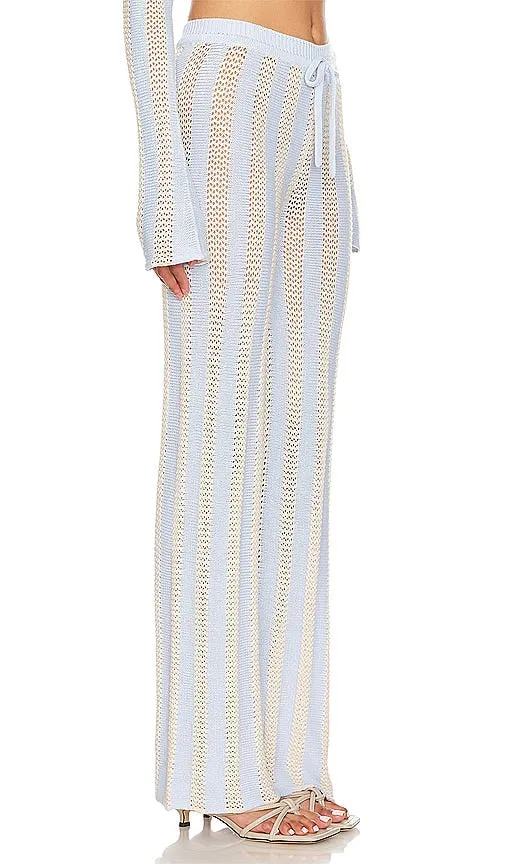 Capittana Paloma Pants in Blue