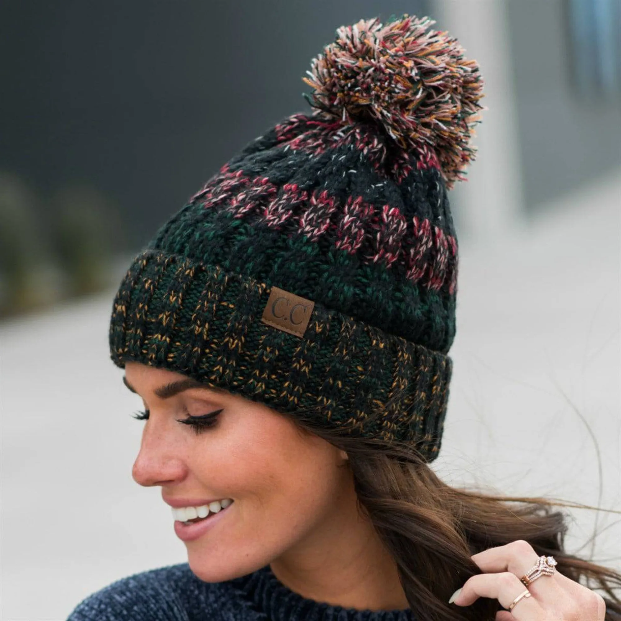 CC Park City Trending Beanies