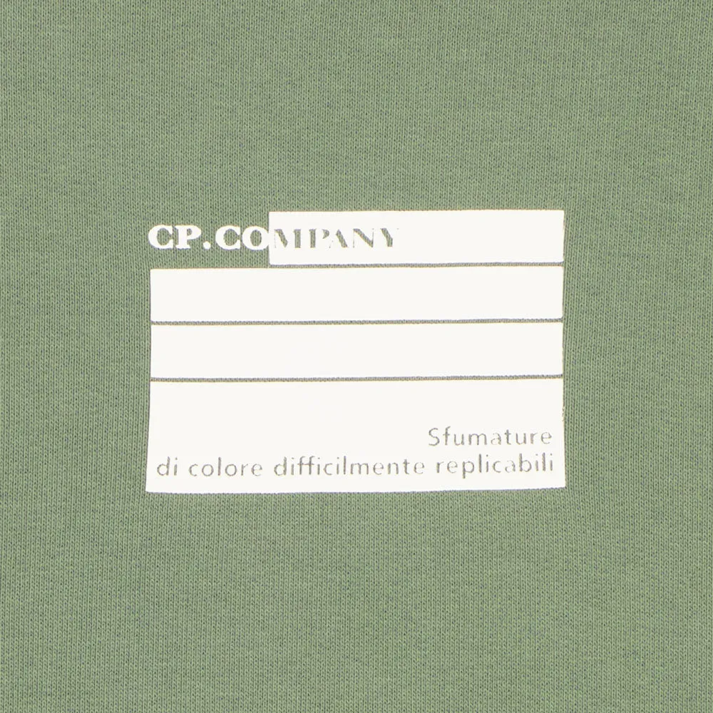 C.P. Cotton Fleece GDE Crewneck Sweatshirt