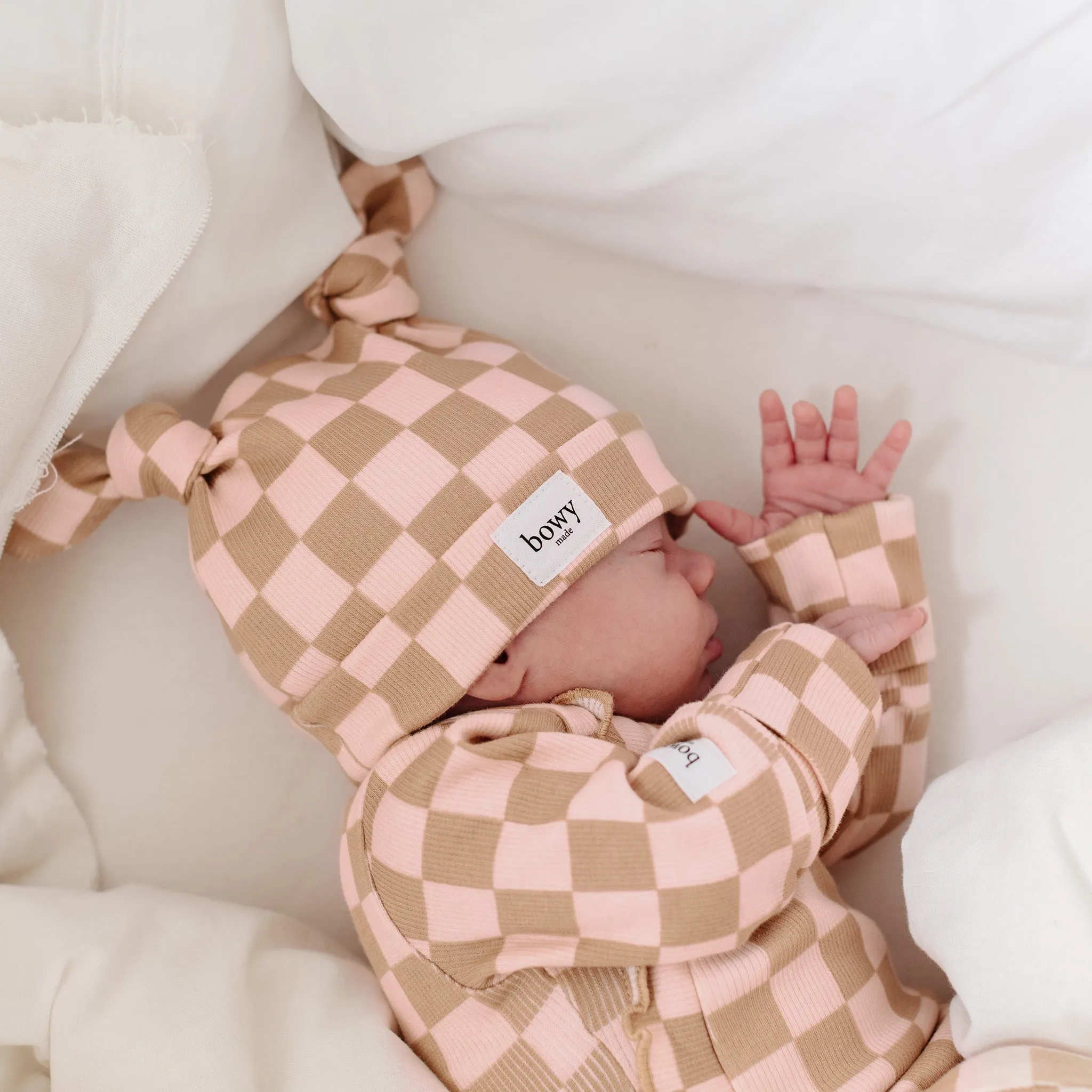Double Knot Beanie - Pippa