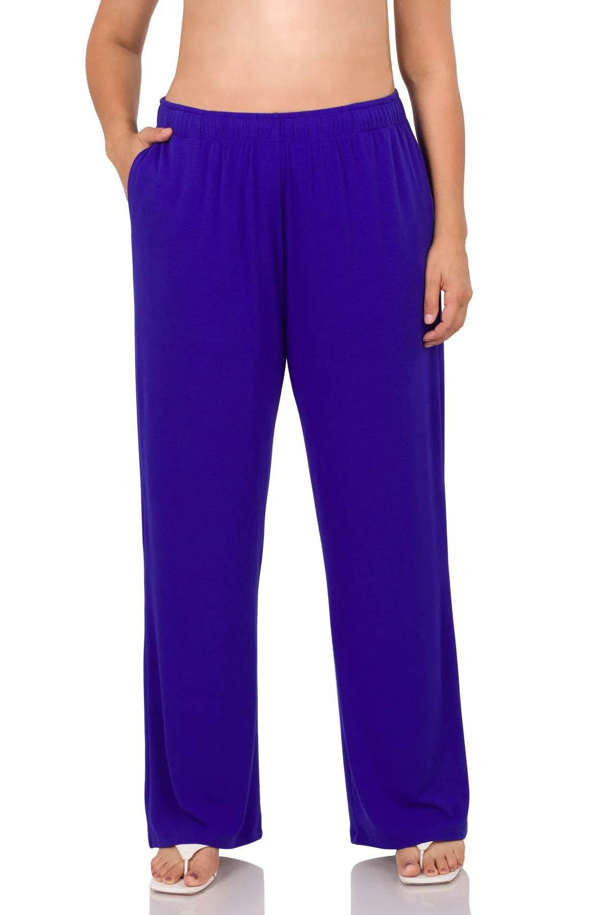Drawstring Lounge Pants