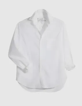 Frank and Eileen Eileen Relaxed Shirt in White