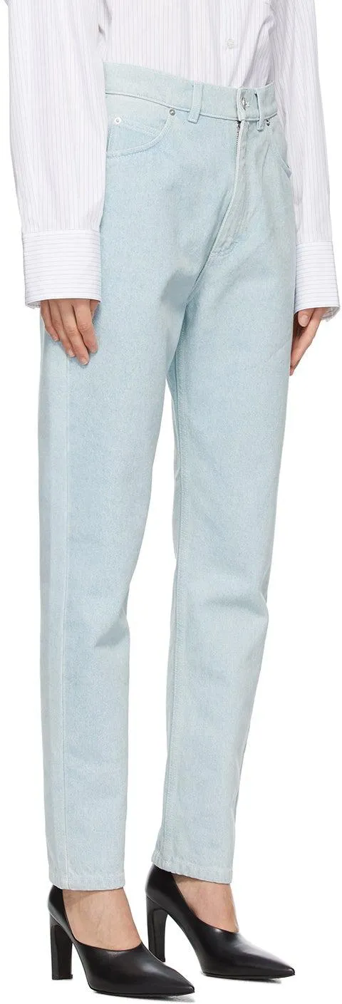 GAUCHERE Blue Summer Jeans