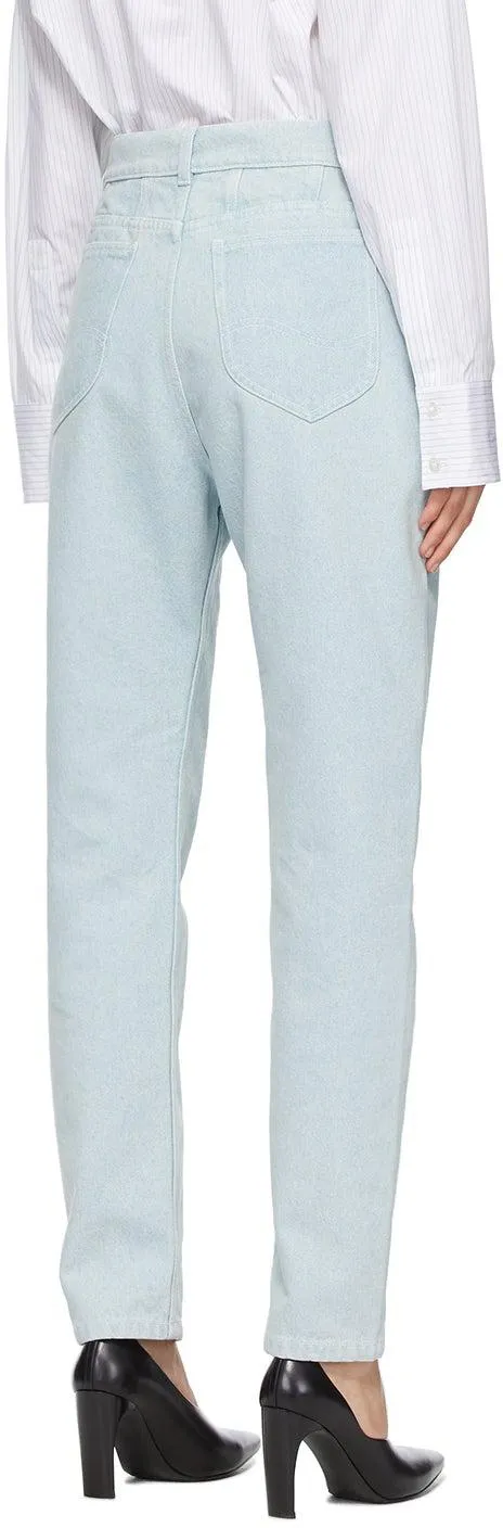 GAUCHERE Blue Summer Jeans