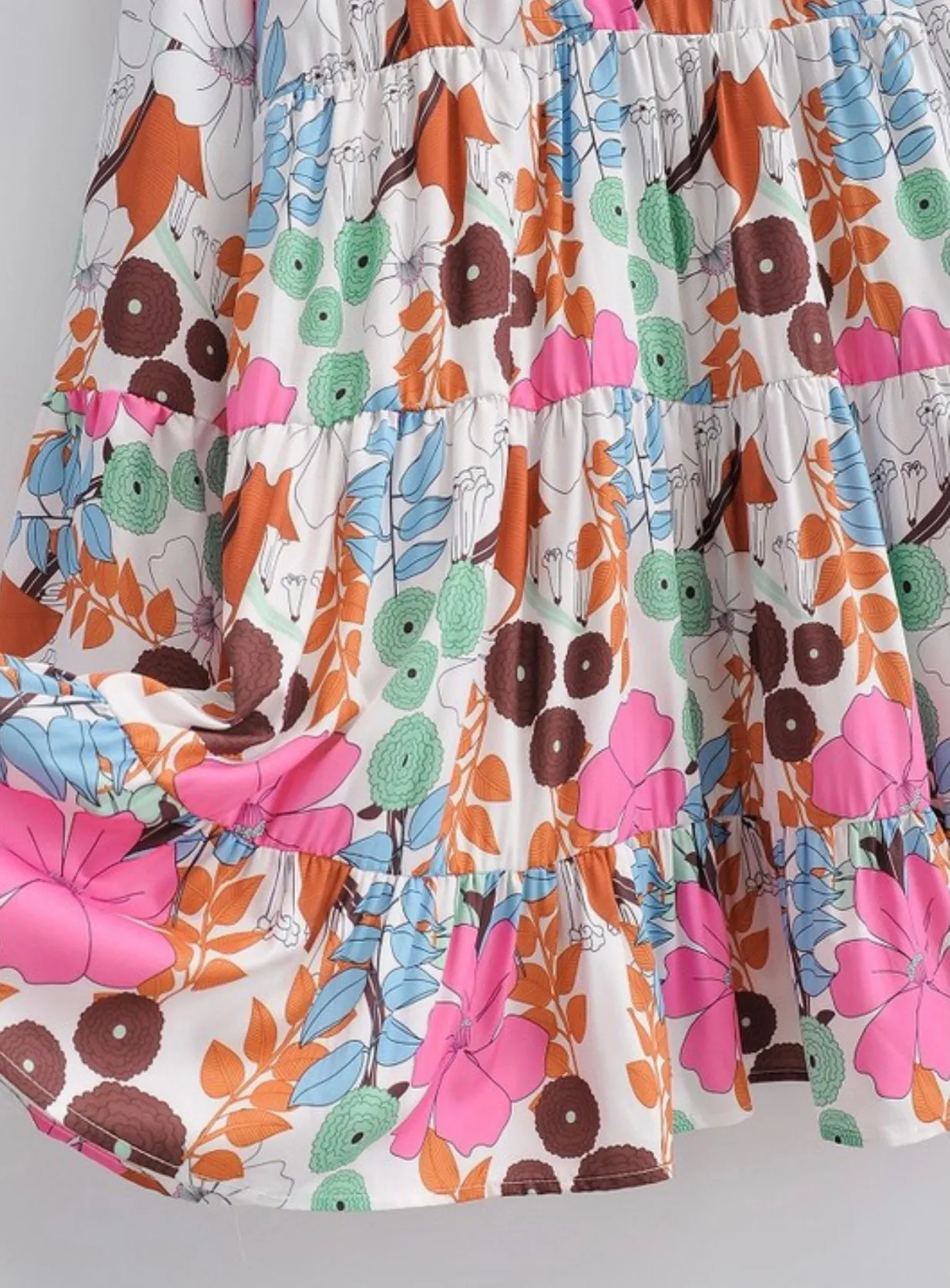 Groovy Baby Dress