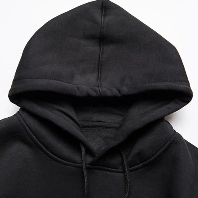 Halloween Costumes Sweatshirts halloween 2019 Nightmare Hip hop Fleece Pullover Hoodies