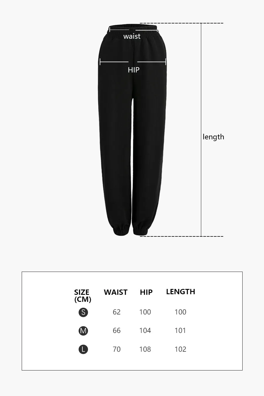 High-waisted trousers | kinny black trousers | Casual trousers