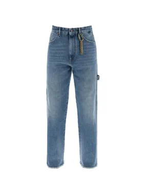 Medium John Relaxed Denim Jeans