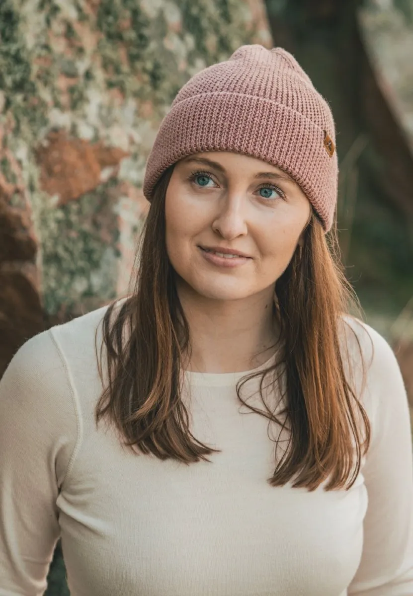 MERINO WOOL CLASSIC BEANIE