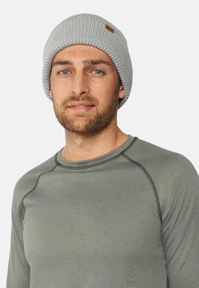 MERINO WOOL CLASSIC BEANIE