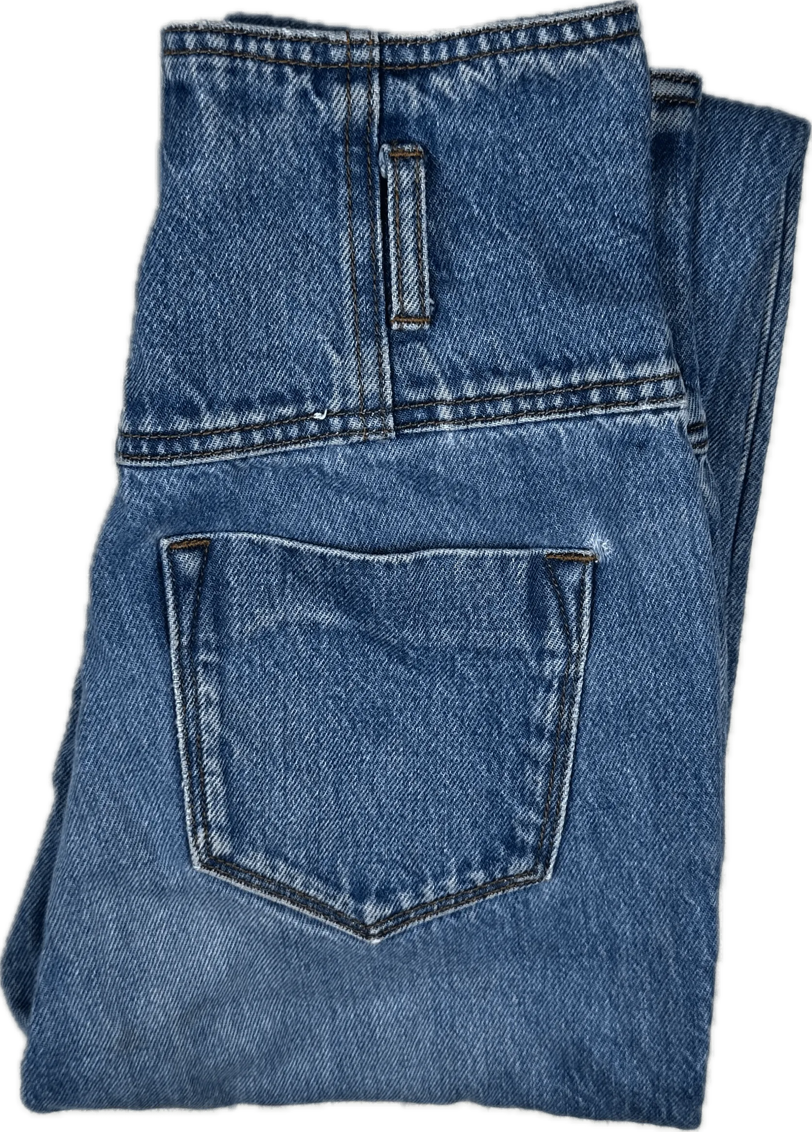 Miss Sixty 'Gaylord Trousers' High Waist Jeans- Size 25