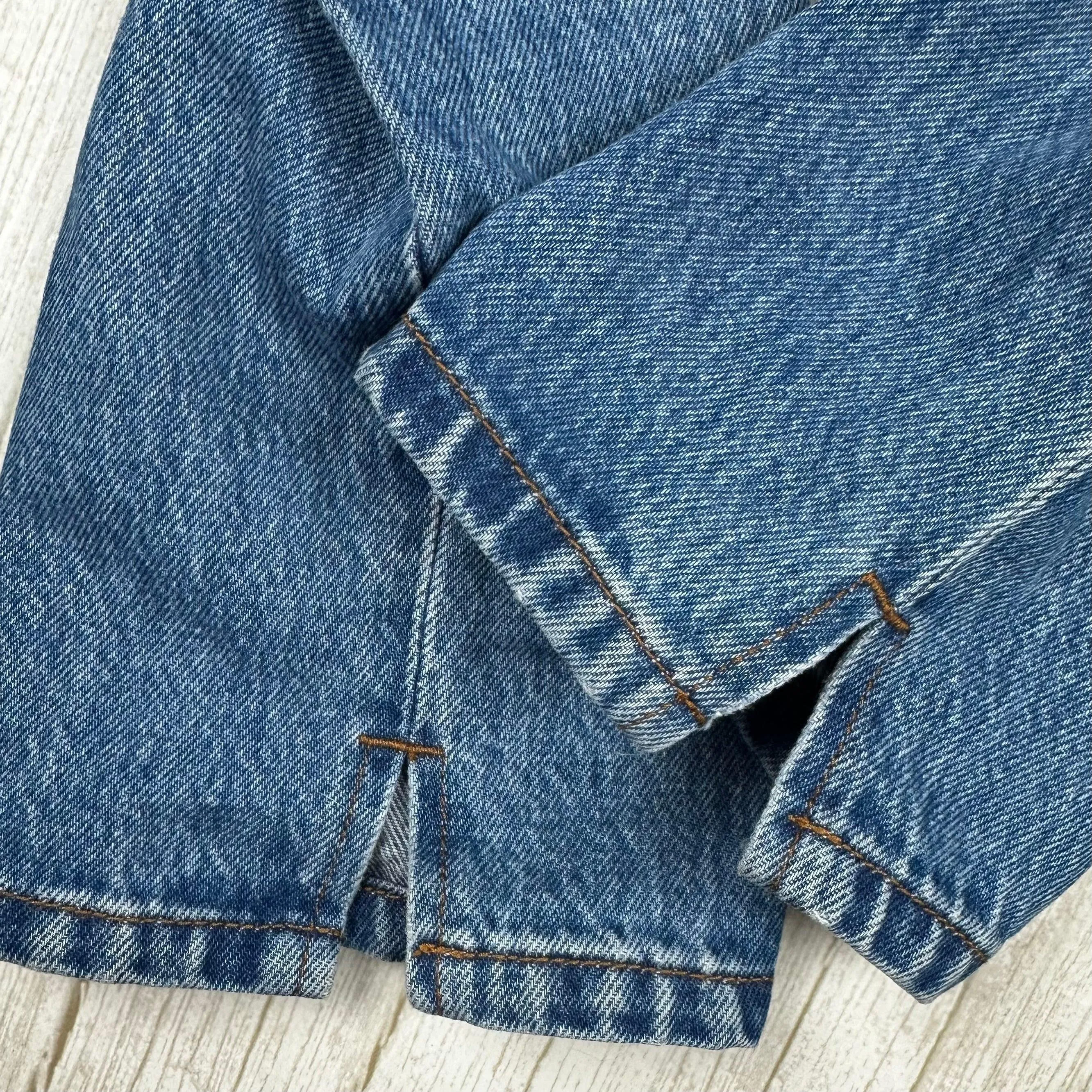 Miss Sixty 'Gaylord Trousers' High Waist Jeans- Size 25