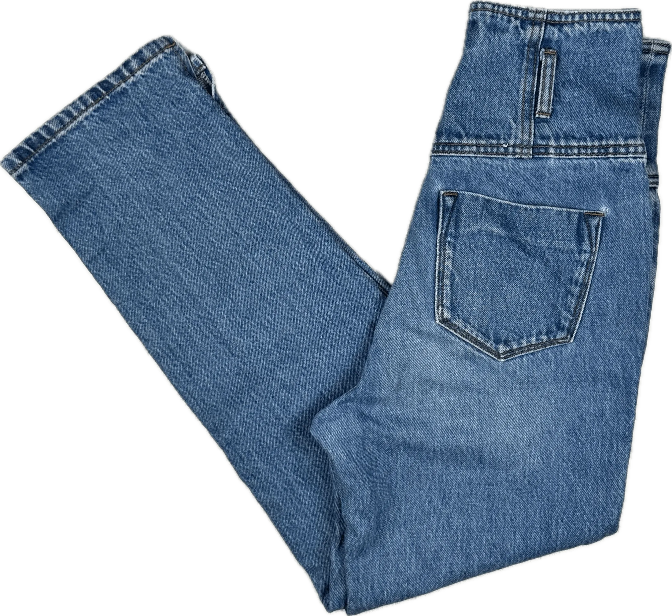 Miss Sixty 'Gaylord Trousers' High Waist Jeans- Size 25