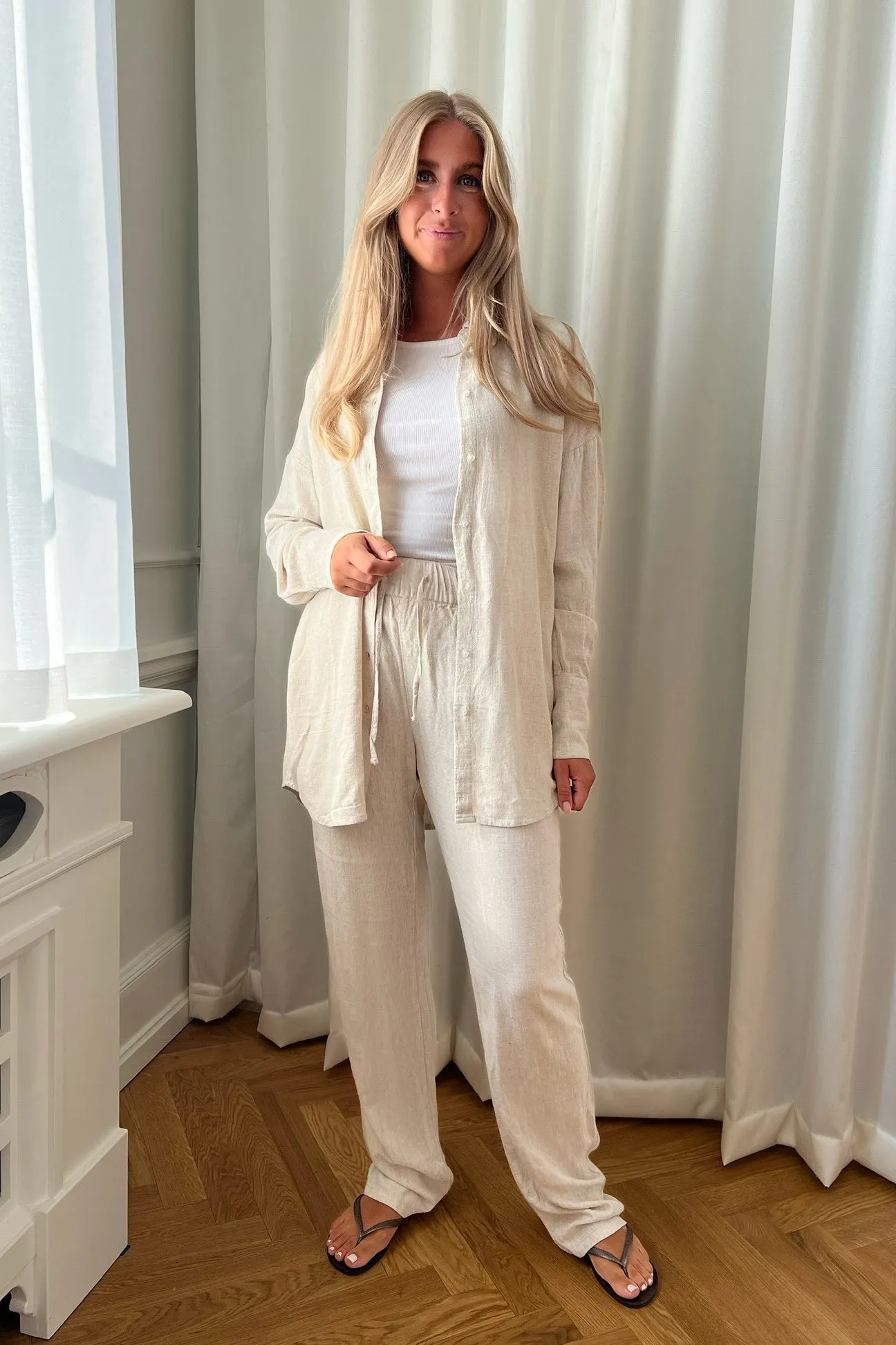 NMAndrea Bukser - Beige