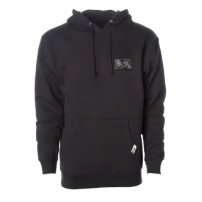 North Dakota Camo Hoodie