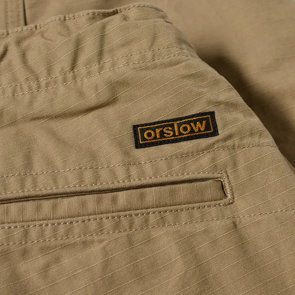 ORSLOW New Yorker Pants Beige