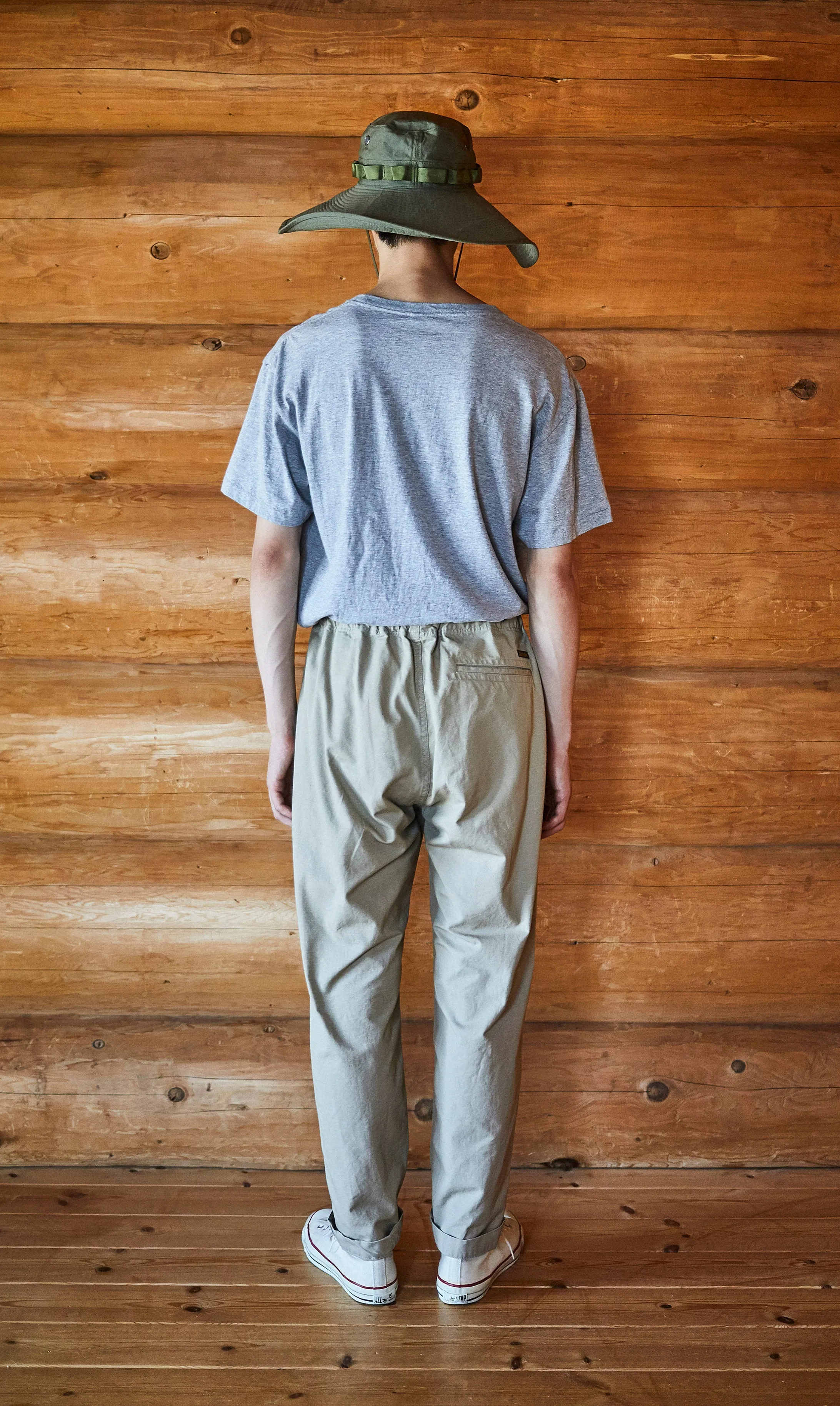 ORSLOW New Yorker Pants Beige