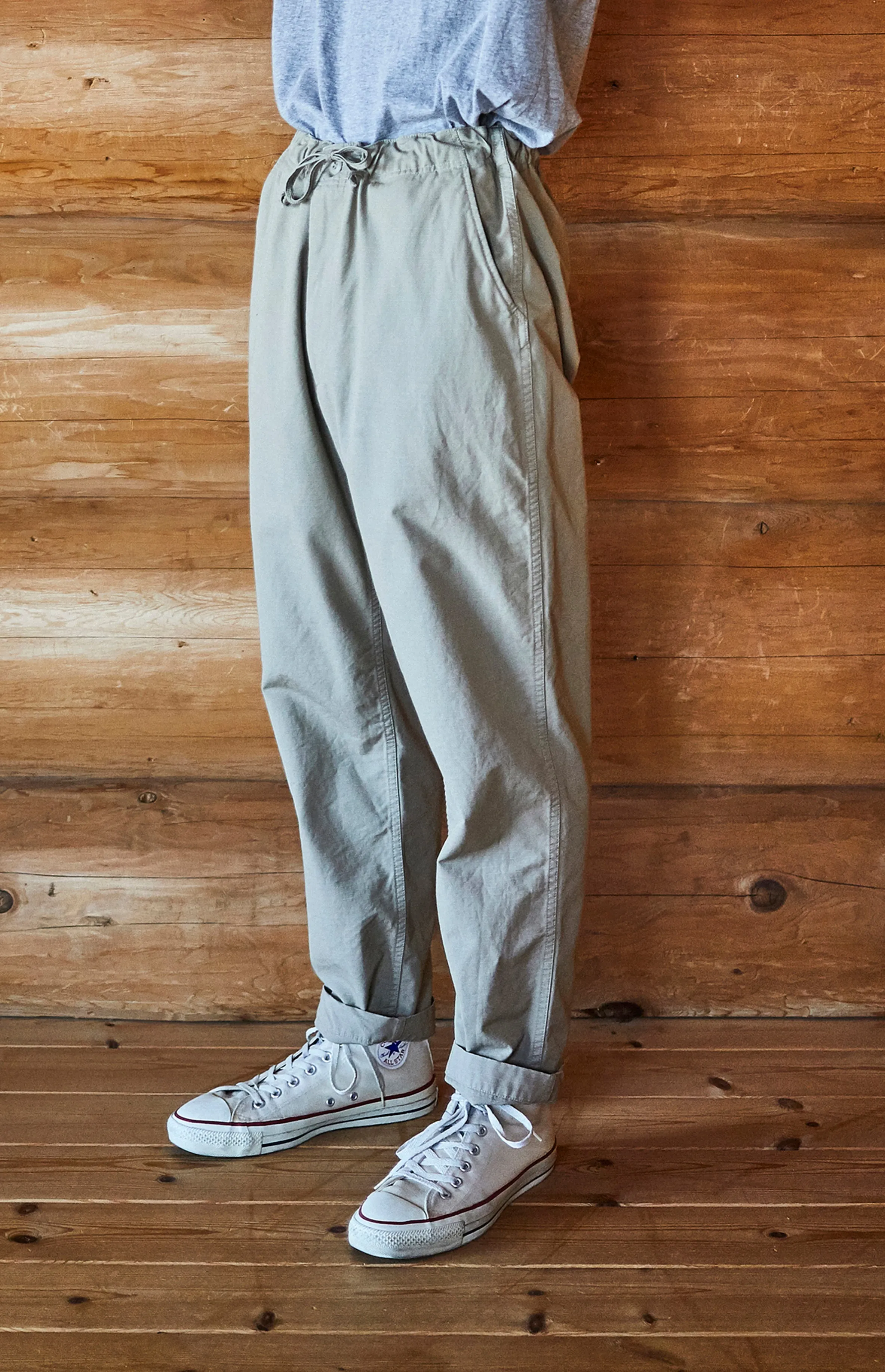 ORSLOW New Yorker Pants Beige