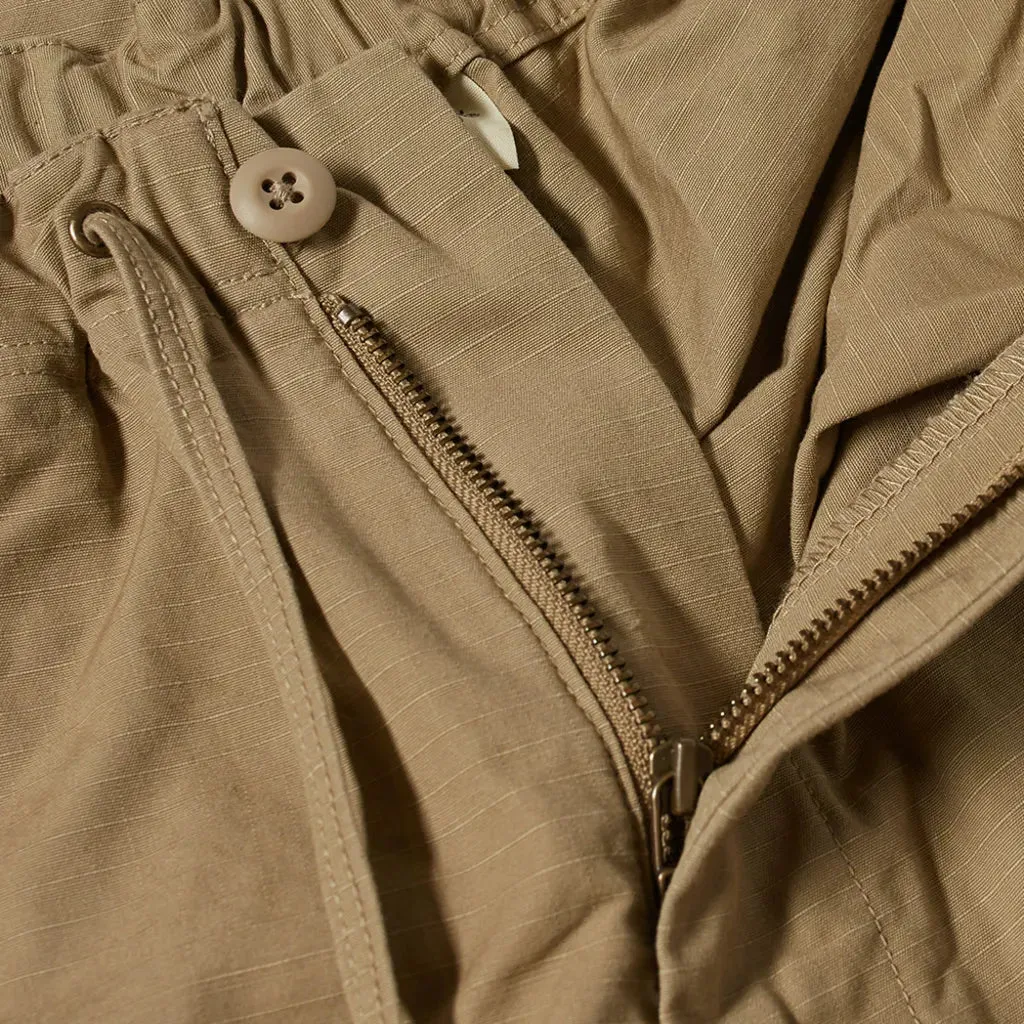 ORSLOW New Yorker Pants Beige