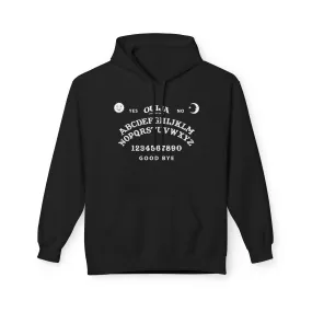 Ouija Board Fleece Hoodie