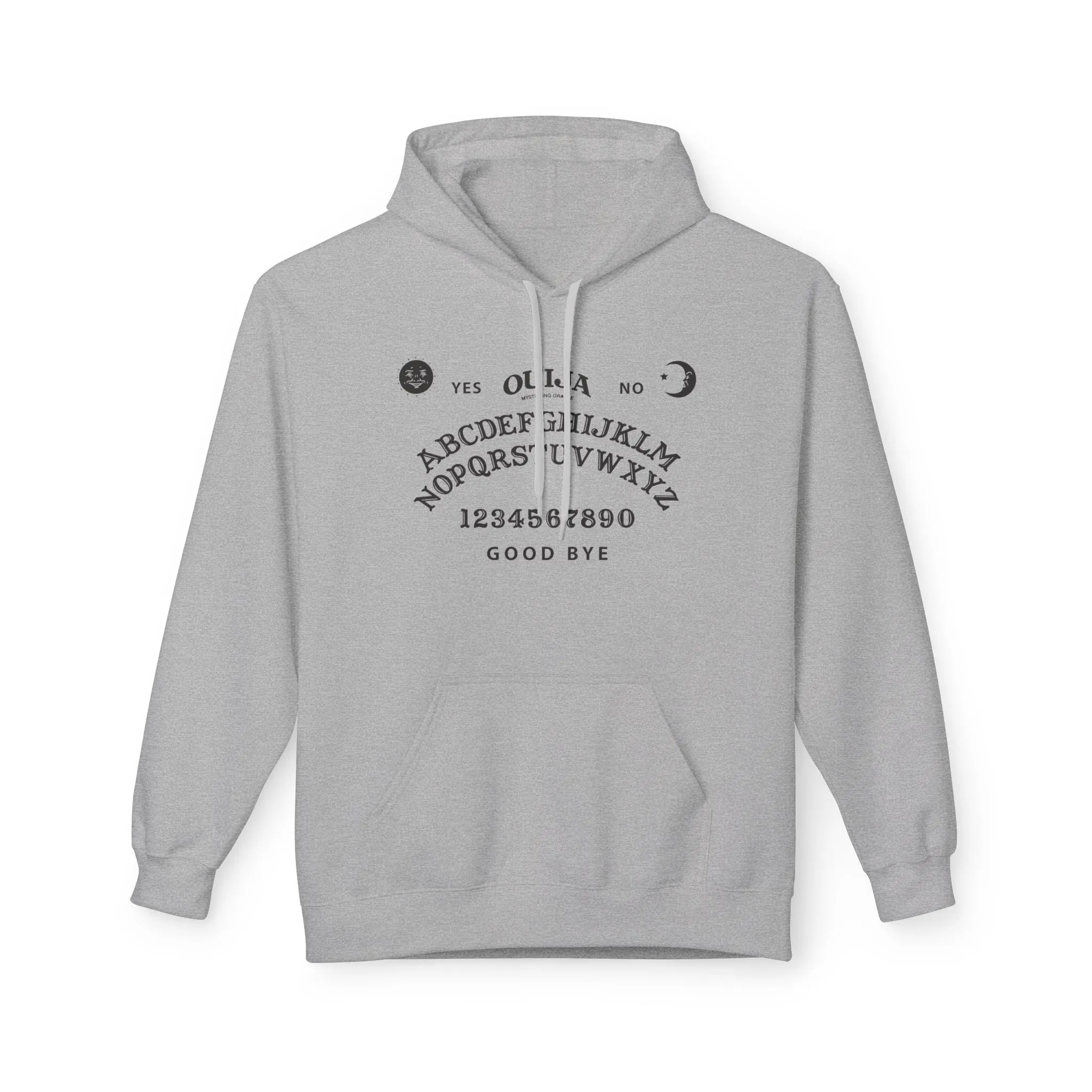 Ouija Board Fleece Hoodie