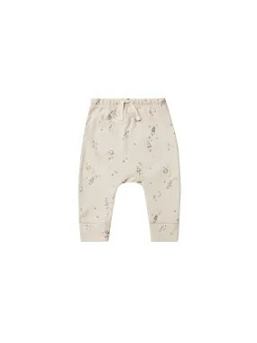 Quincy Mae Drawstring Pant | Space