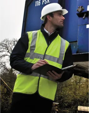 R21X Result Safe-Guard Hi Vis Vest