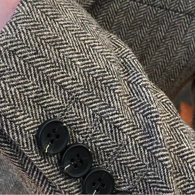 Slim Casual Blazer