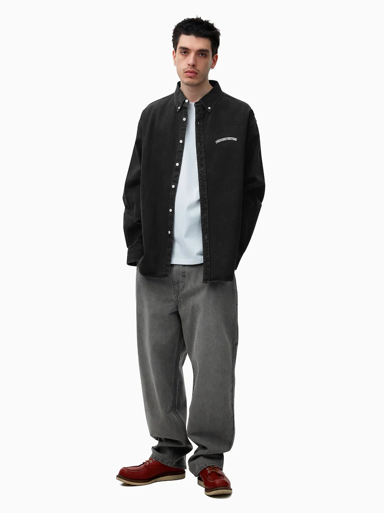(SS24) Relaxed Jeans