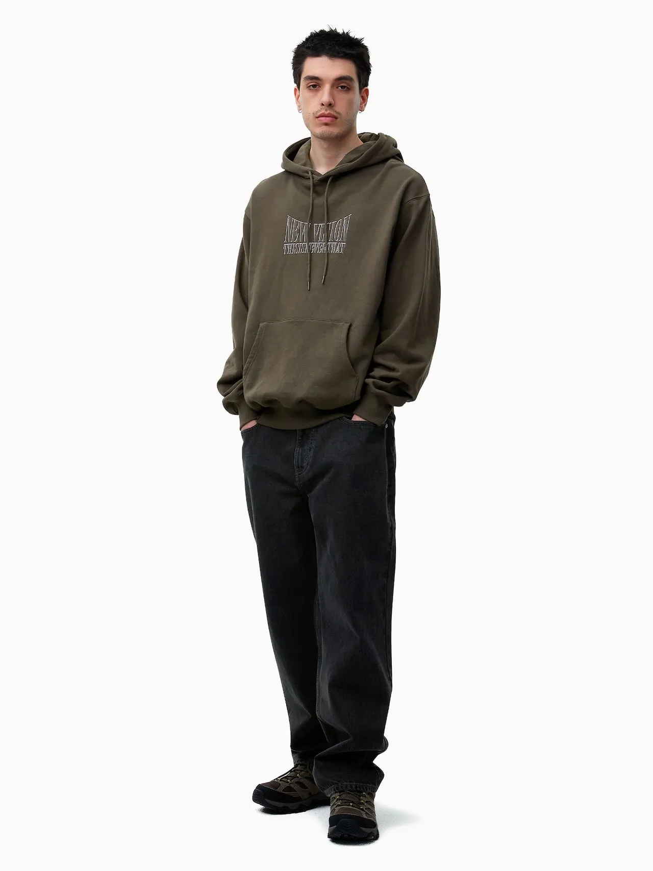 (SS24) Relaxed Jeans