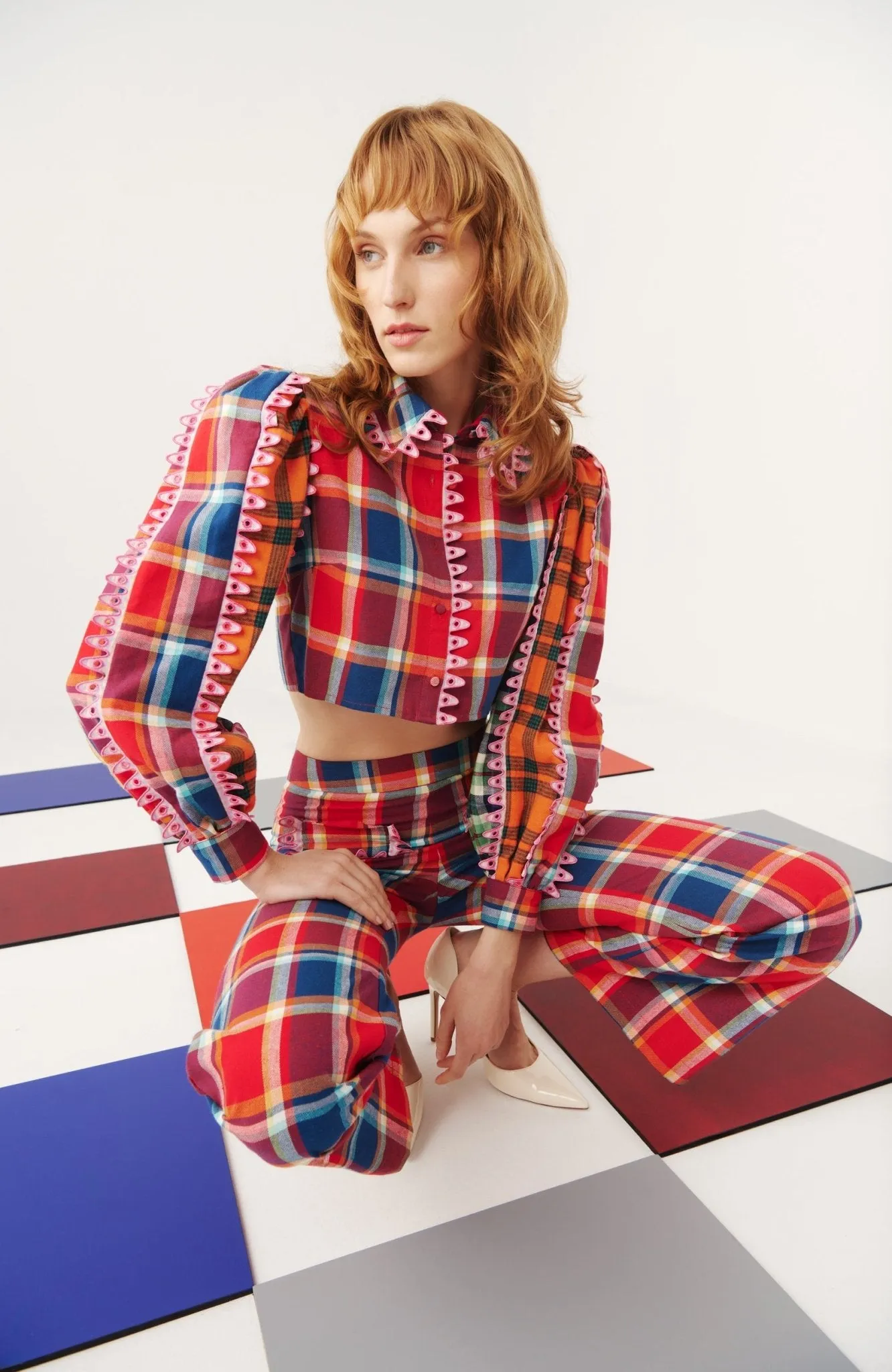 Tamarisk Trousers