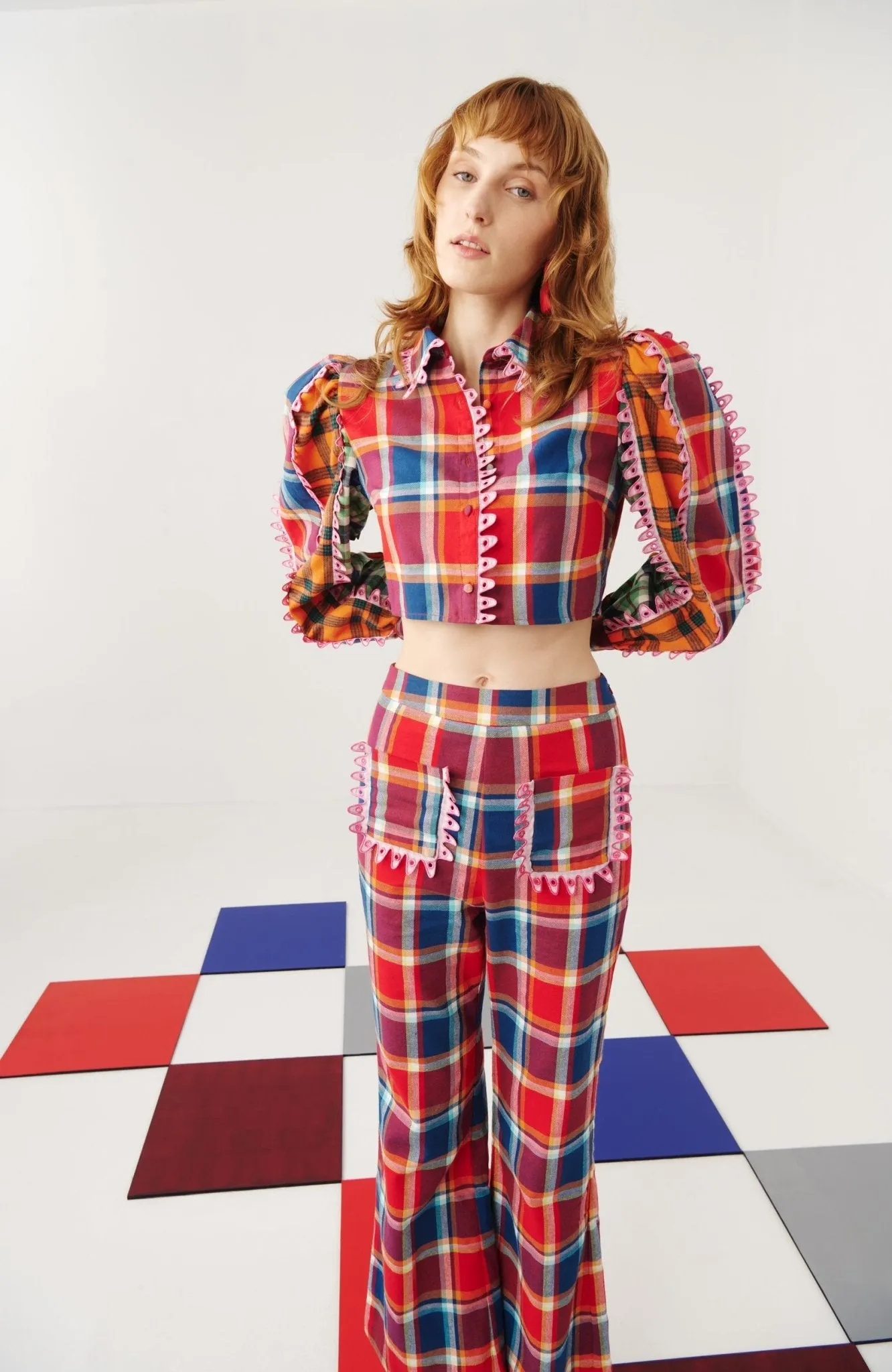 Tamarisk Trousers