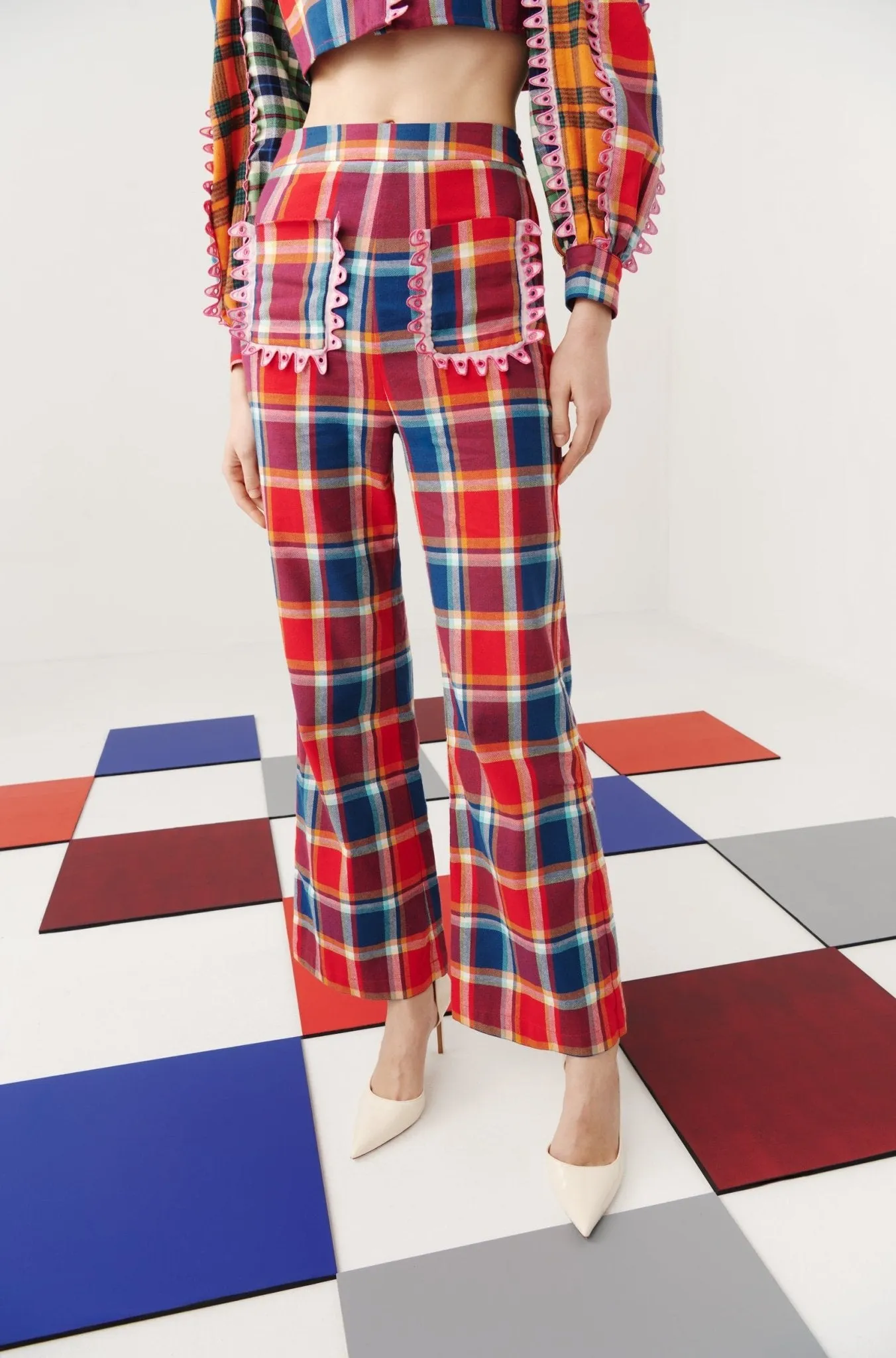 Tamarisk Trousers