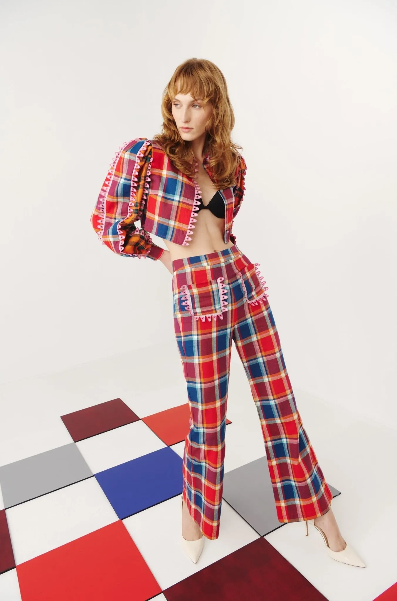 Tamarisk Trousers