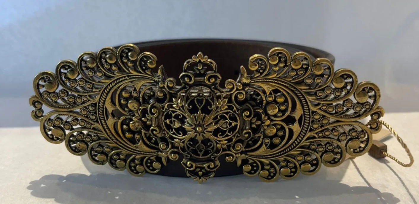 T.ba Tzar Belt