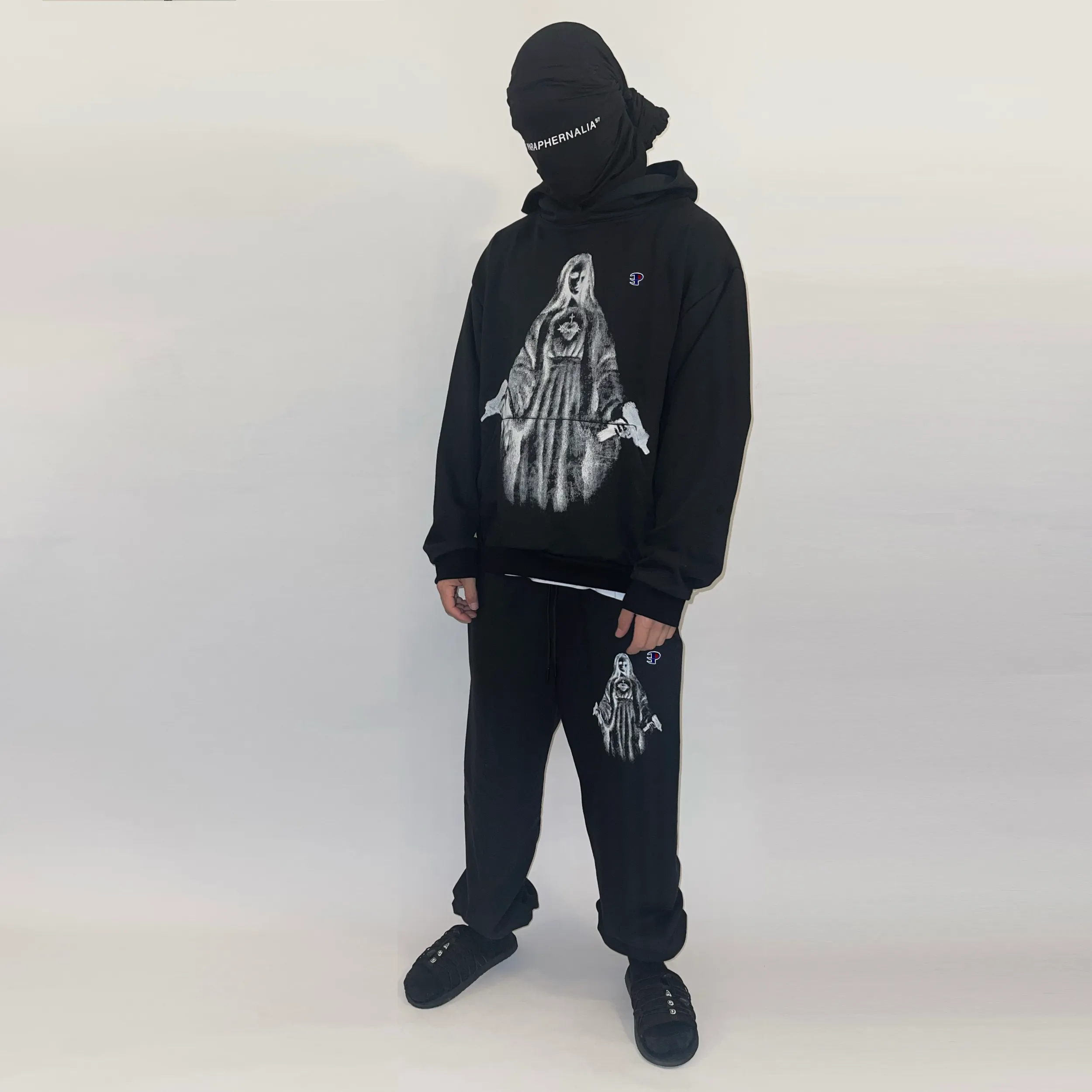 UZIS Ⓟ [hoodie]