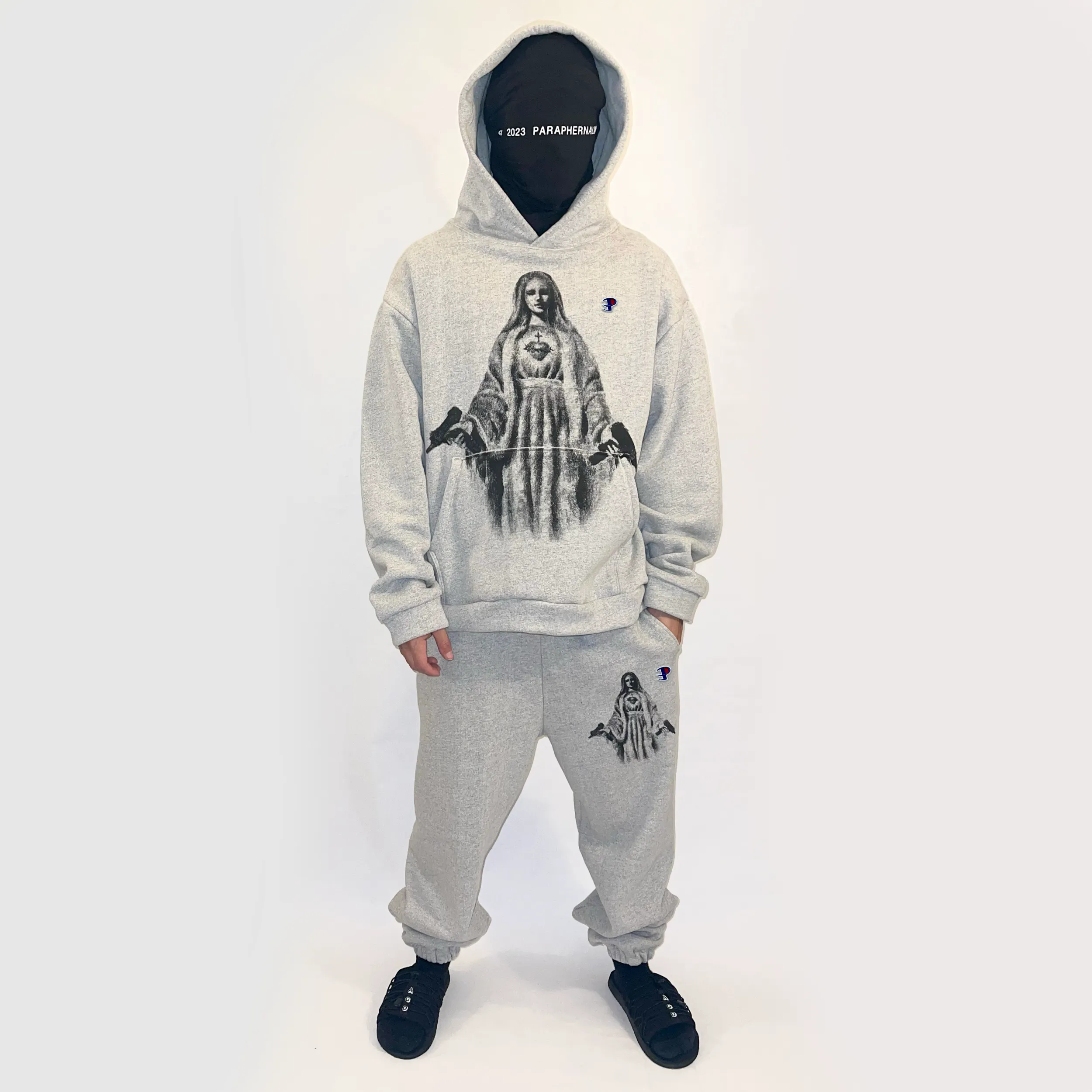 UZIS Ⓟ [hoodie]